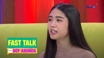 Download Video: Fast Talk with Boy Abunda: Azi Acosta, proud ang magulang bilang sexy star! (Episode 438)