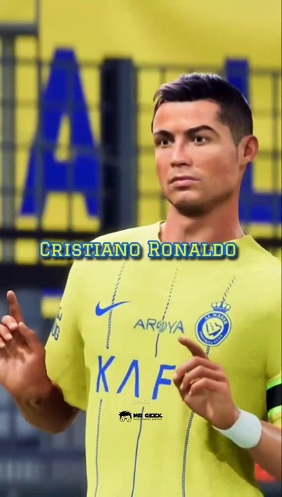 Cristiano Ronaldo 10 Yea Evolution