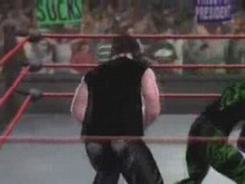 Abyss vs. Super Dragon