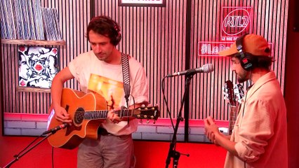 LIVE - Sylvain Duthu interprète "Les jours qui restent" dans #LeDriveRTL2 (02/10/24)