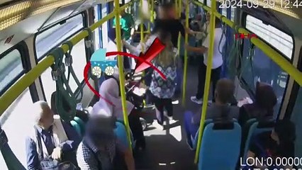 BURSA Metrodaki kavgada paniğe kapılan kadın yolcu ‘imdat freni’ni çekti
