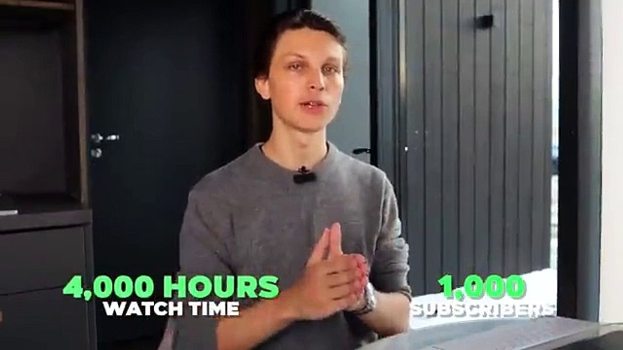 How Much YouTube Pays You For 1,000 Views In 2024