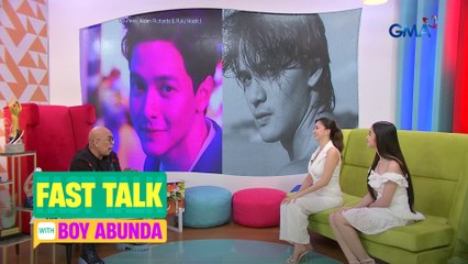 Fast Talk with Boy Abunda: Alden o Ruru, sino ang pipilin ng ‘Vivamax’ stars? (Episode 438)