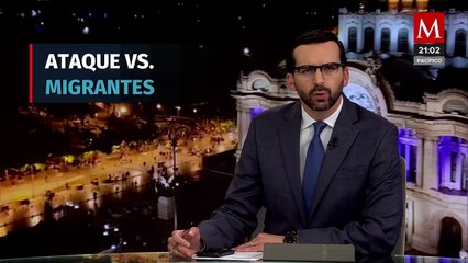 Tragedia migrante en Chiapas deja seis muertos y diez heridos