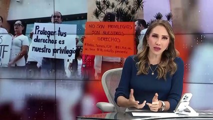 Sheinbaum ofrece disculpas por la masacre de 1968. Paola Barquet, 02 de octubre 2024