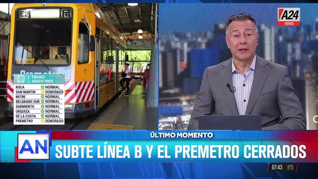 Gran Apagón Afecta a la Zona Sur de Buenos Aires