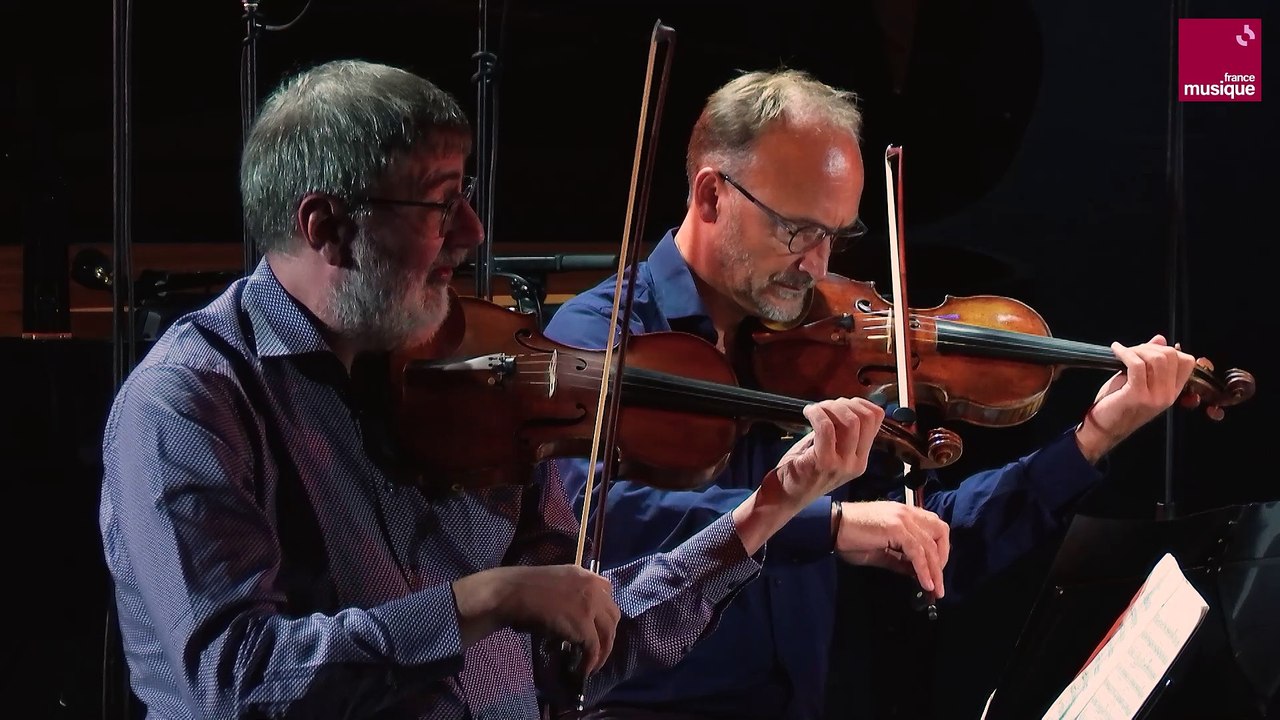 Dimitri Chostakovitch : Quatuor à cordes n° 4 en ré majeur op.83