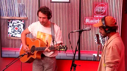 PÉPITE - Sylvain Duthu en live et en interview dans #LeDriveRTL2 (02/10/24)