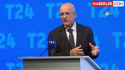 Download Video: Hazine ve Maliye Bakanı Mehmet Şimşek: Enflasyonda 2025'in ikinci yarısında tek haneye ulaşacağız