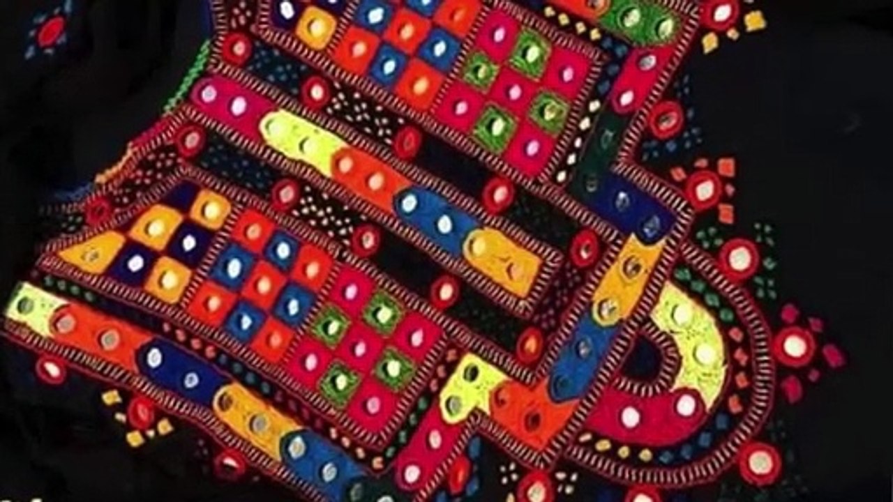 hand embroidery