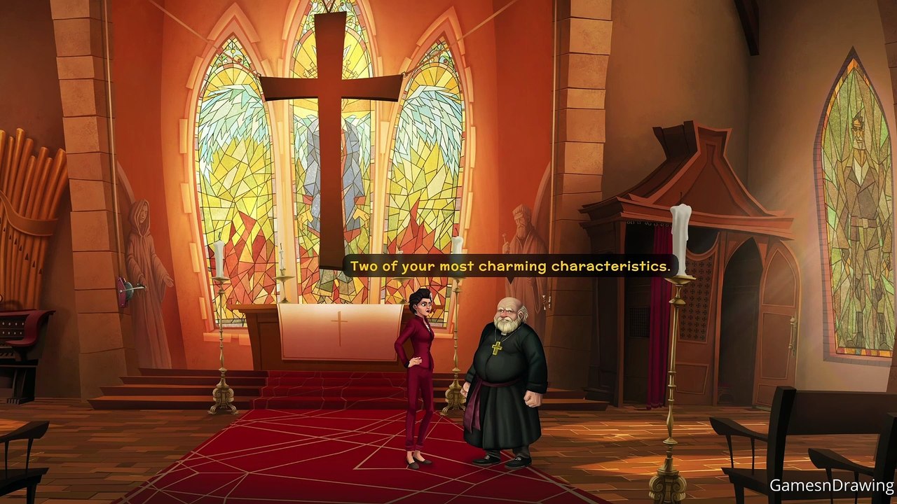 A Comedy Graphic Adventure 3 Minutes to Midnight Act 6 Part 1 Gameplay Long Play No Commentary