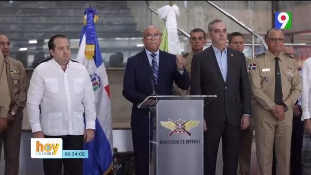 10 mil haitianos por semana serán deportados dijo Abinader | Hoy Mismo