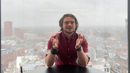 Manchester Statues: Emmeline Pankhurst