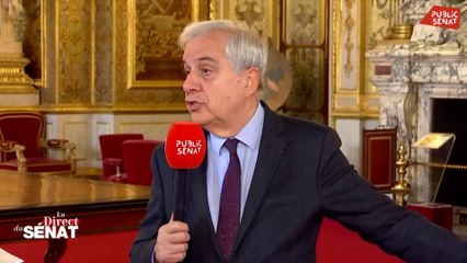 « L'Etat de droit, ce n'est pas la statue du commandeur »