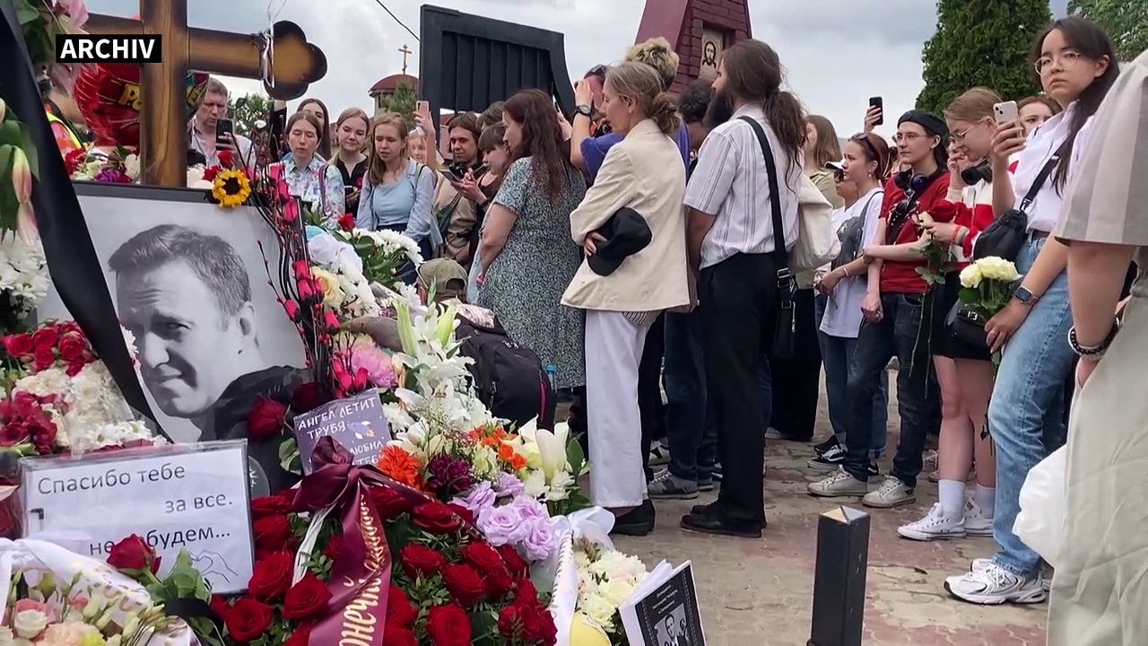 Russland: Journalisten wegen Nawalny-Berichterstattung vor Gericht