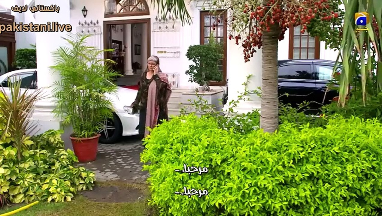 مسلسل باكستاني منافق الحلقة 7