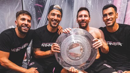 ¡Messi no solo es el GOAT en la cancha, sino también fuera de ella!