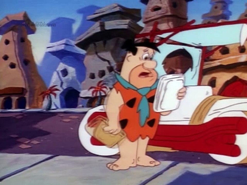 Familien Flintstone: I-Yabba-Dabba-Do!