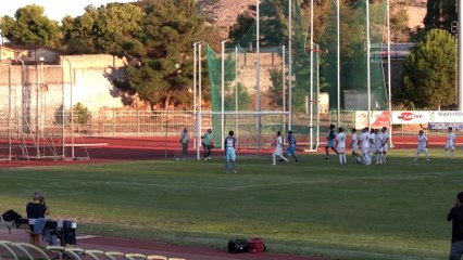 Ο τελικός Λιγκ καπ Εύβοιας 2024