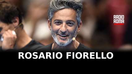 Il personaggio del giorno: Rosario Fiorello