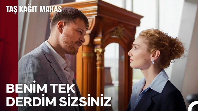 Alev Şimdi Hiç Olmadığı Kadar Güçlü - Taş Kağıt Makas 17. Bölüm