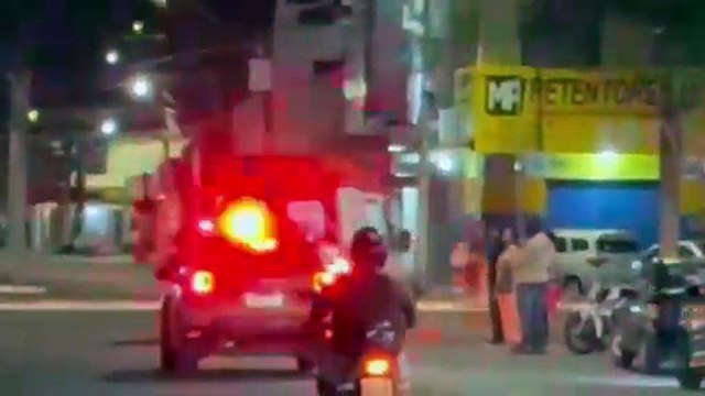 Duas pessoas ficam baleadas e um morta na Estação Rodoviária de Feira