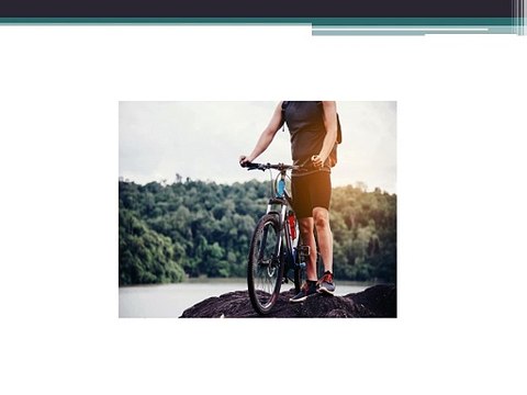 Hong Chong Yi-Conquer the Wilderness: Mastery of Mountain Biking