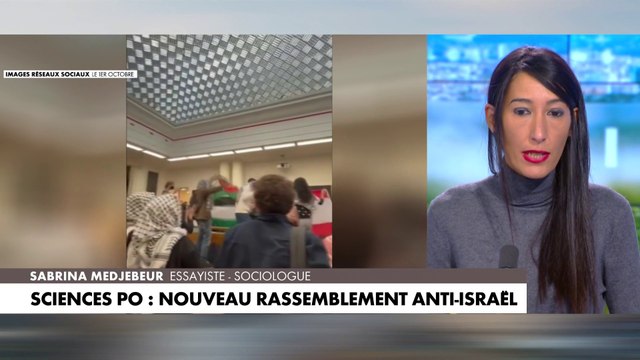 Sabrina Medjebeur : «Le wokisme est une idéologie totalitaire. C’est une idéologie qui se veut intégrative mais qui à la fois est excluante»