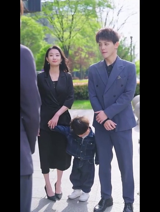 Where Has the Cunning Baby Mommy Gone?