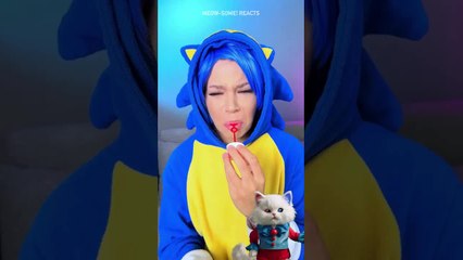 Never Confuse Bubbles with Chupa Chups 