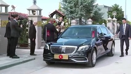 Erdoğan ve Bahçeli arasında sürpriz zirve