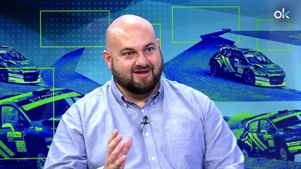 Entrevista a Diego Ruiloba, Piloto de rallys