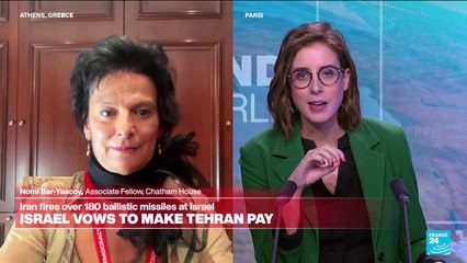 Amid unprecedented conflict, Israel must 'empower govt of Lebanon, people of Iran' to achieve peace