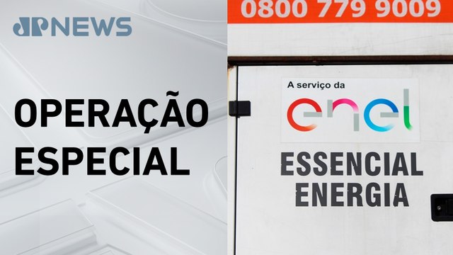 Ação da Enel visa evitar quedas de energia nas eleições