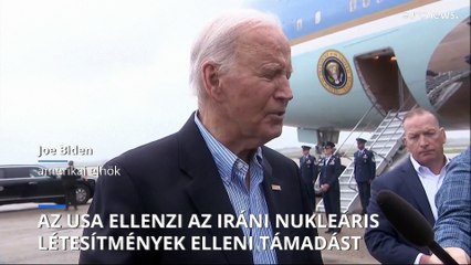 Az USA ellenzi, hogy Izrael iráni nukleáris létesítményeket támadjon