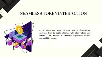 Advantages of Developing ERC20 Token