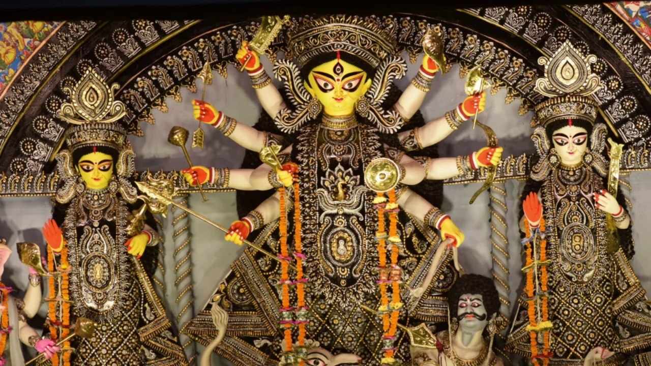 नमो नमो दुर्गे _ NAMO NAMO DURGE _ शक्तिशाली दुर्गा मंत्र और भजन