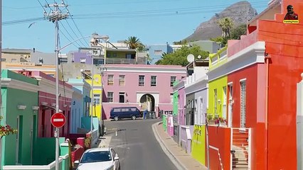 Bo-Kaap, Neighborhood in Cape Town, South Africa