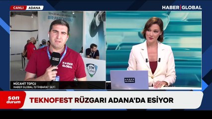Kargu TEKNOFEST'te görücüye çıktı: Türkiye'nin kamikaze İHA'sı