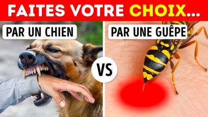 Choisissez ou Perdez ! Les 50 Choix Les Plus Difficiles Que Vous Aurez Jamais à Faire