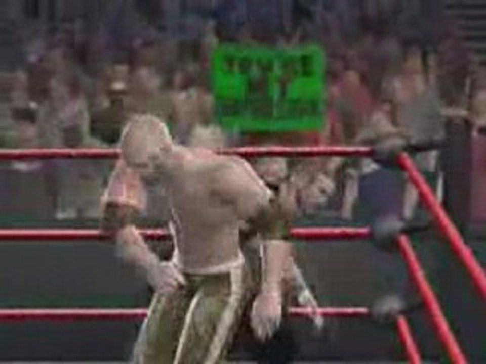 Christian Cage vs. Homicide