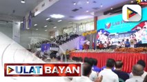 PBBM at FL Liza Marcos, pinangunahan ang paglulunsad ng 'Lab for All' Caravan sa Pasig City