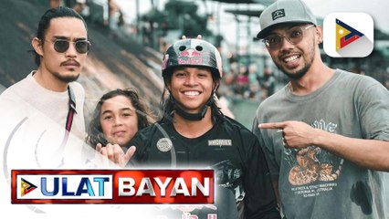 Pinoy wakeboarder Raph Trinidad, podium sa World Tilt