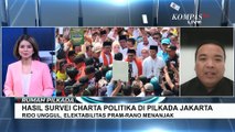 [FULL] Peneliti Charta Politika Ungkap Faktor Ridwan Kamil Suswono Unggul Survei, Bisa Menang?