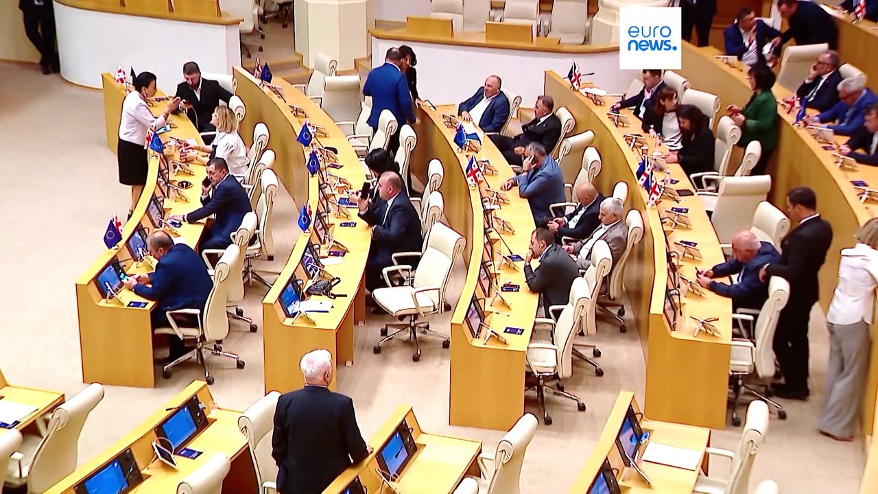 Il futuro della Georgia in vista delle elezioni: l'intervista alla presidente Zourabichvili