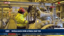Doğalgaza Ekim Ayında zam yok