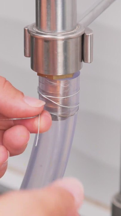 "DIY Water Filter That Purifies Instantly!  You Won't Believe How Easy It Is!