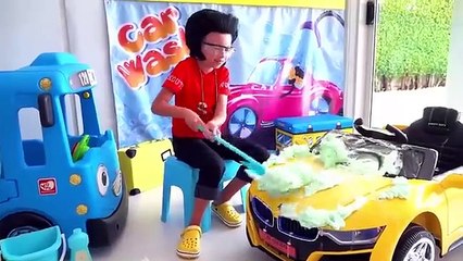 Alice and her friend Johny - the best Princess adventures