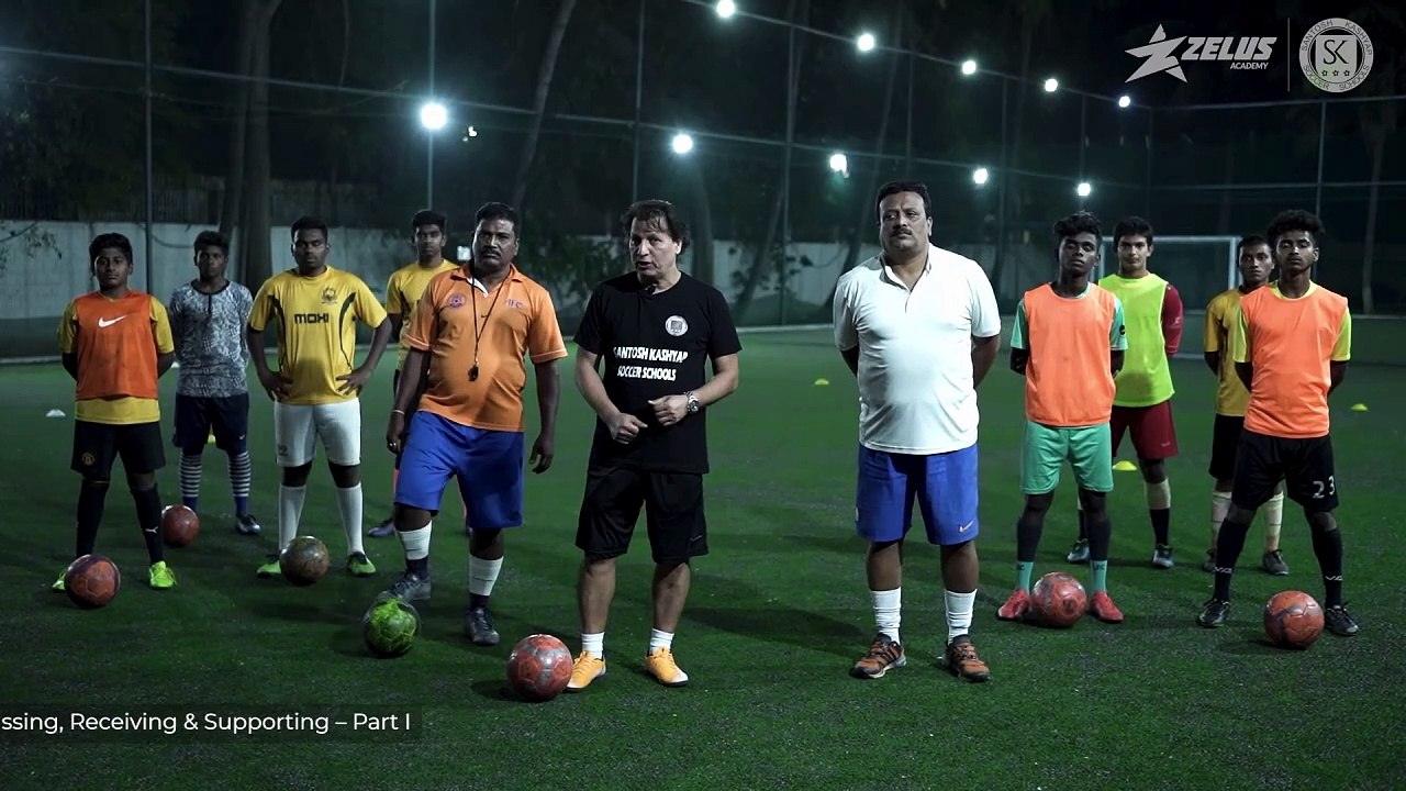 Football - Mastering agility ladder drills in football