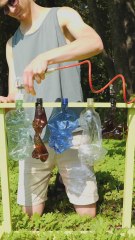 Keep Summer Alive with Fun Recycled Bottle Crafts! ☀️♻️ Help the Planet While You Create